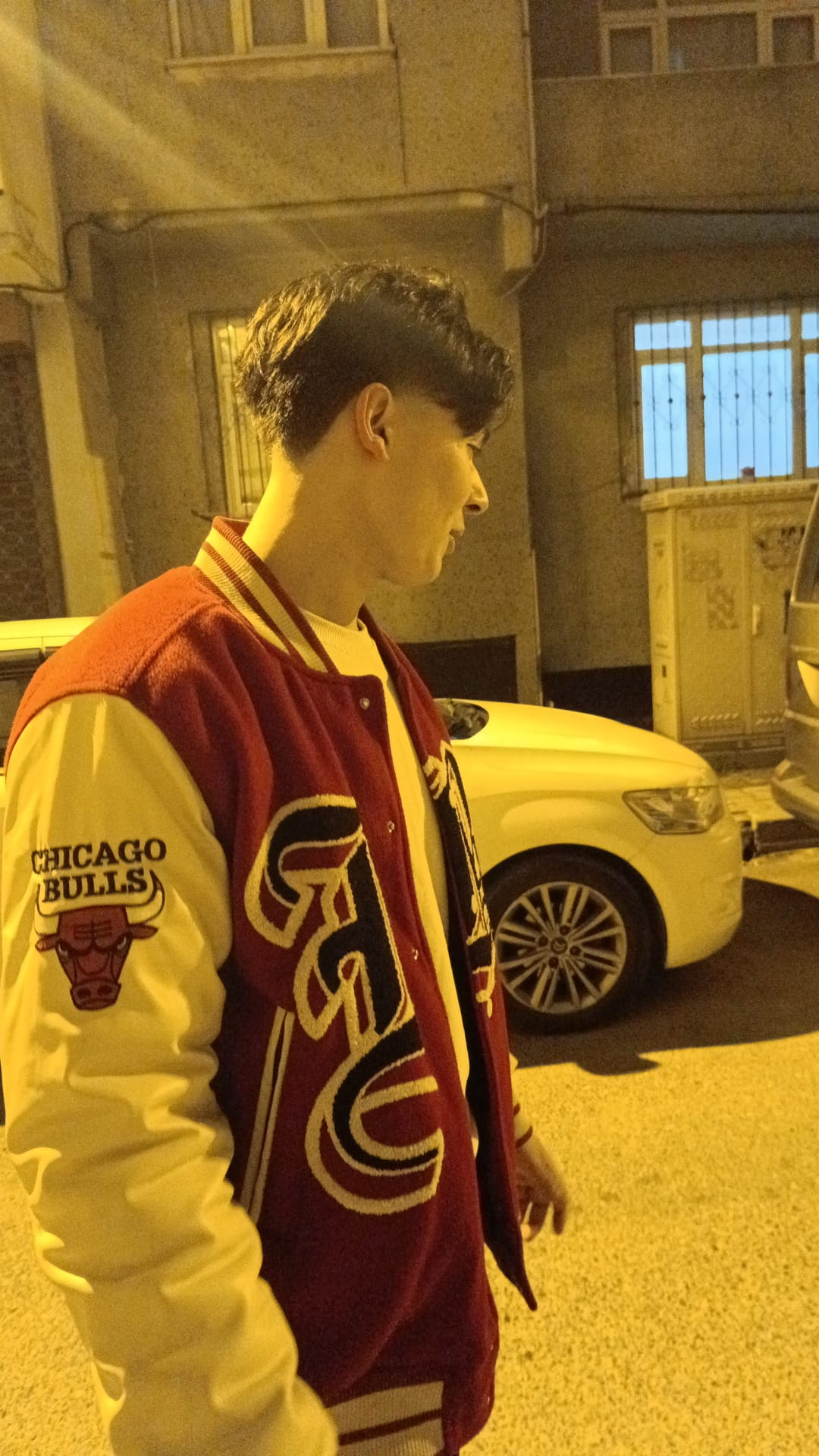 Murat Can Güner model fotoğrafı