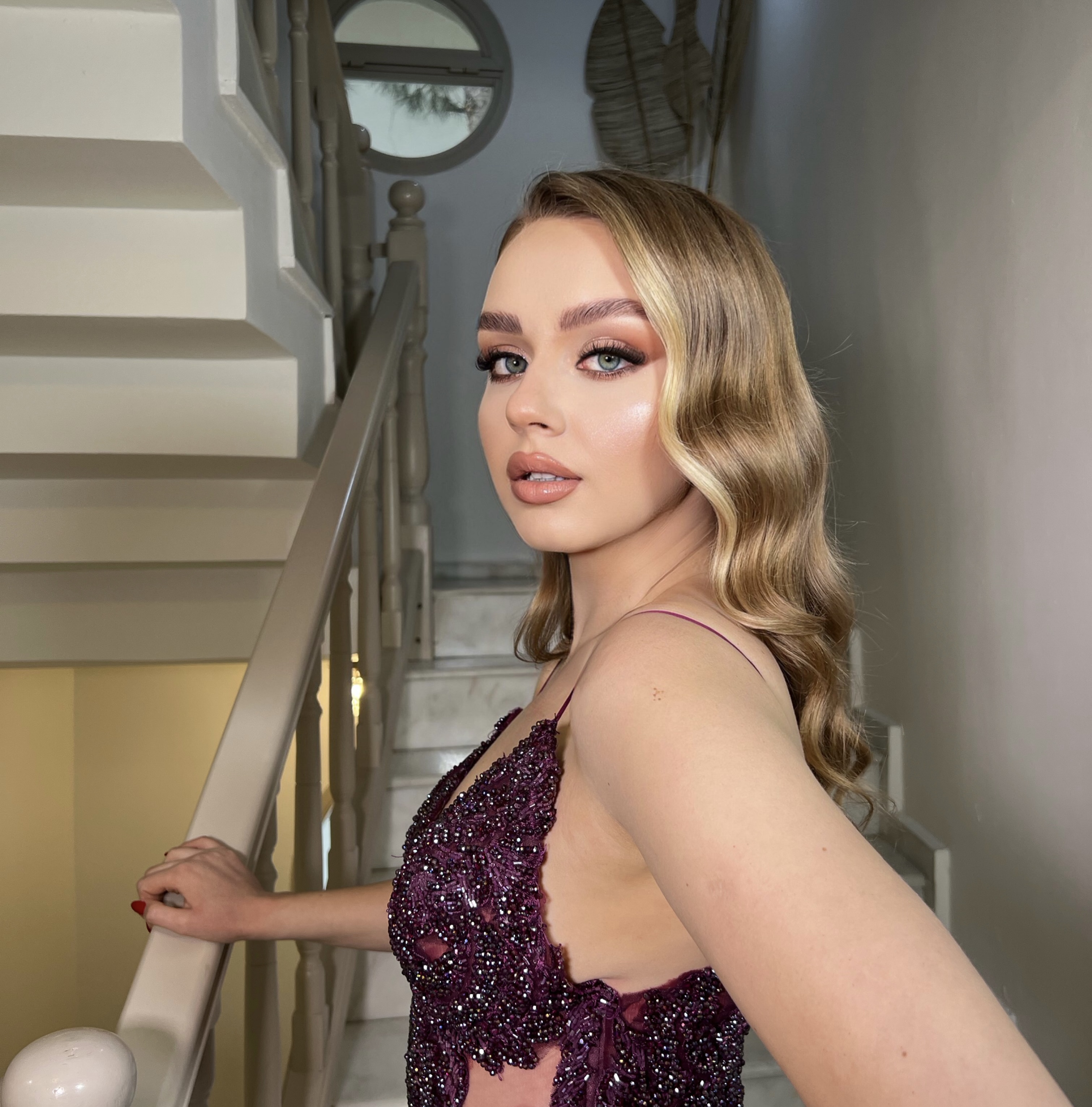 Sofia Kolosovska model fotoğrafı