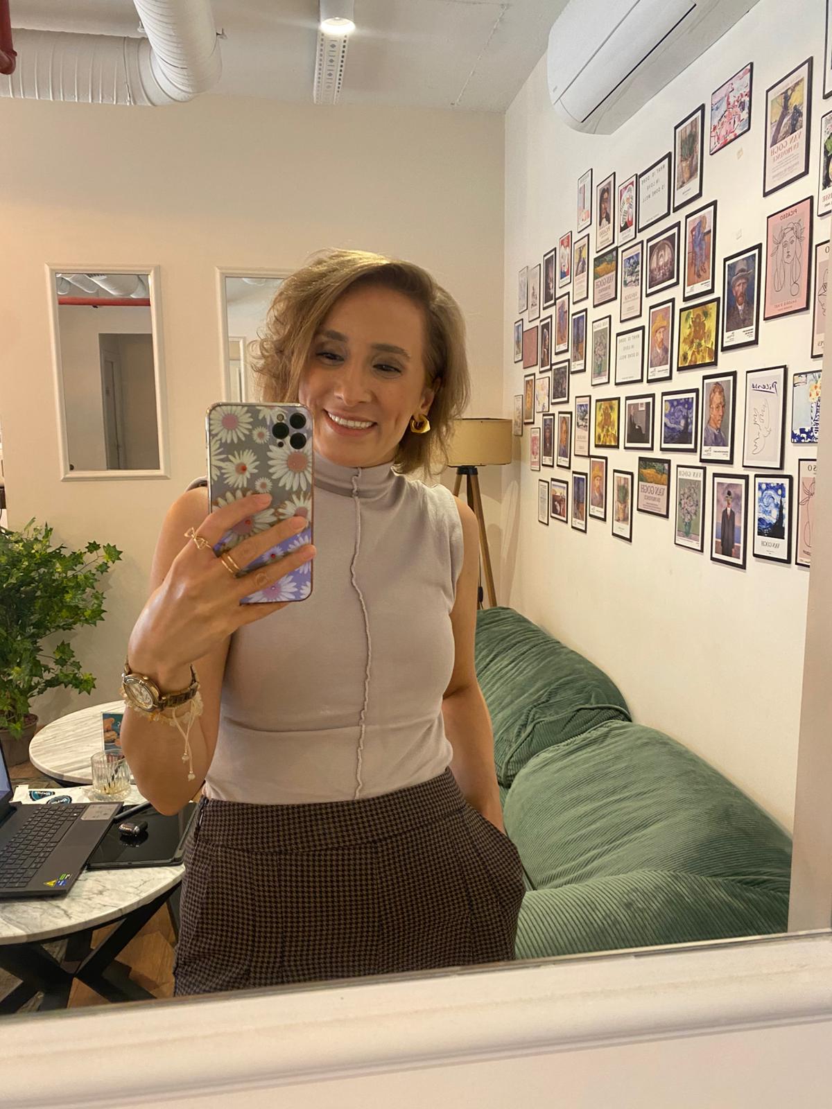 Havva Verdiyeva model fotoğrafı