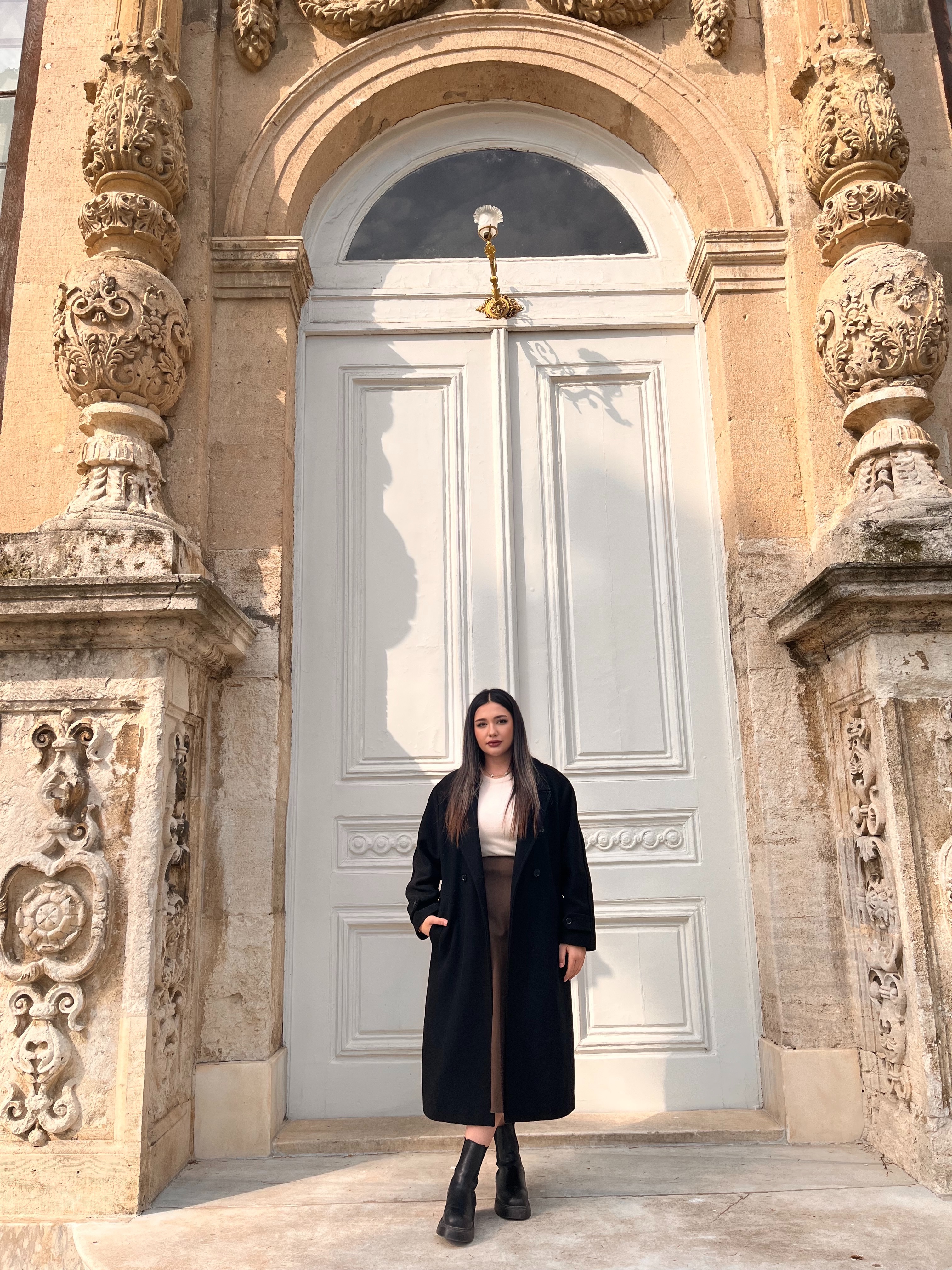 Esma Doğan model fotoğrafı