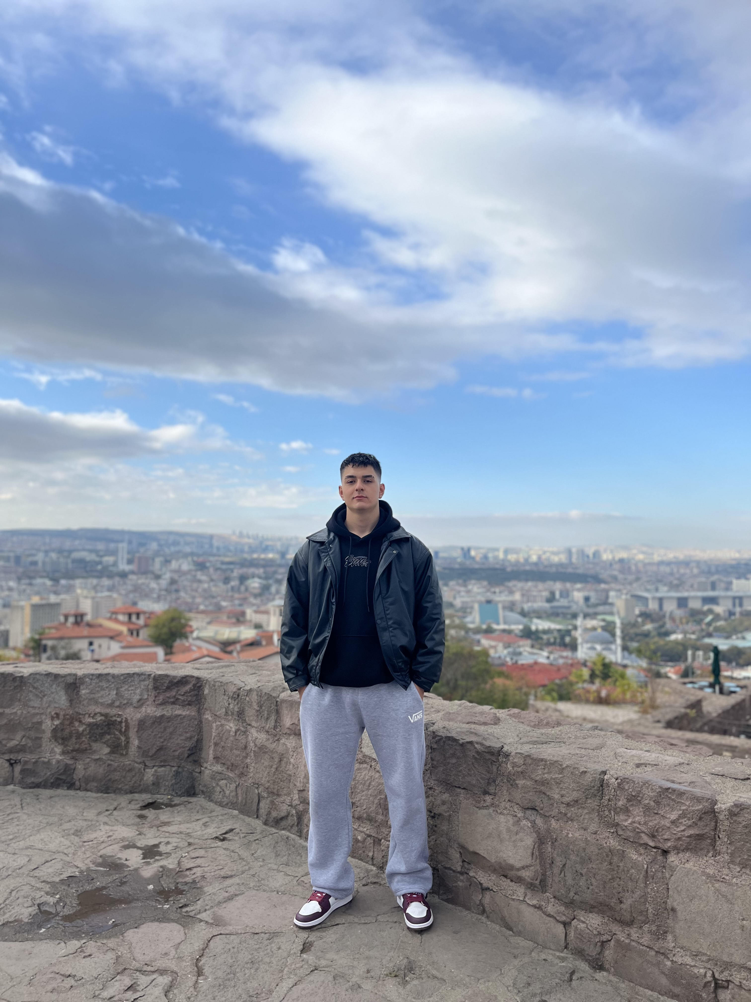 Ahmet Köksal Akal model fotoğrafı